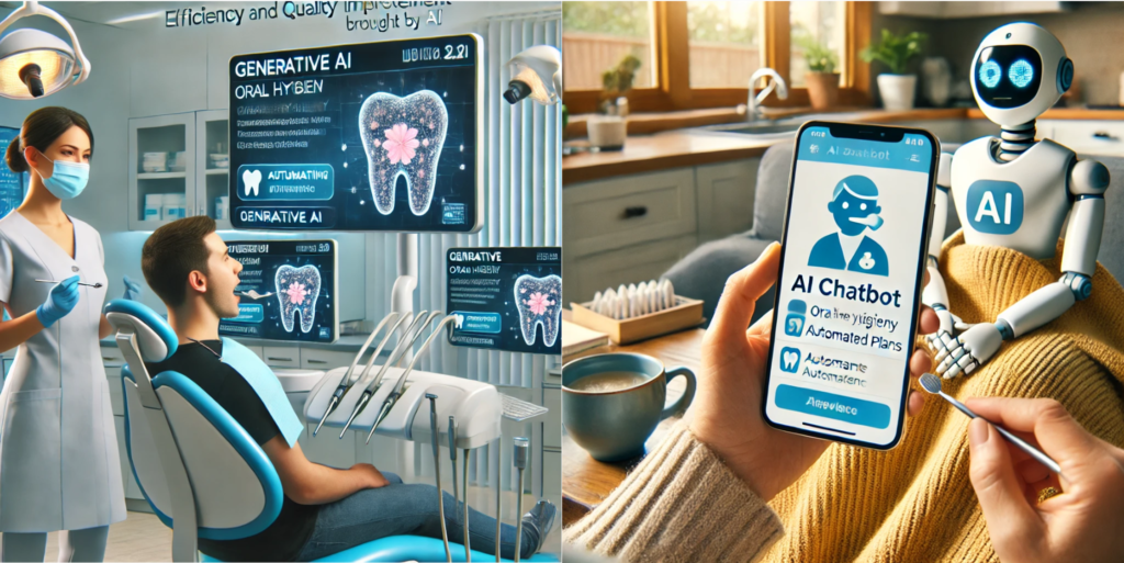 歯科衛生実地指導が楽になる生成AIの活用法