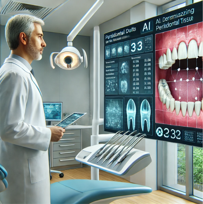 歯周病患者の管理で生成AIを活用して効率よく歯科衛生実地指導進をめるには